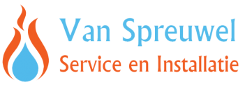Van Spreuwel service en installatie logo